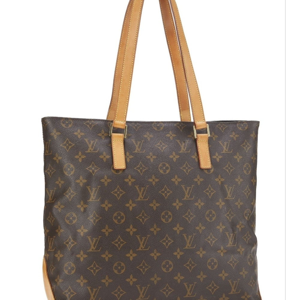 Louis Vuitton Cabas Mezzo tote - Picture 2 of 13